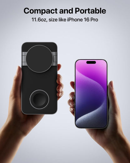3 In 1 Magnetic Wireless Charger